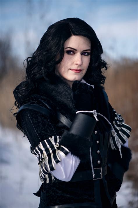 yennefer costume|More.